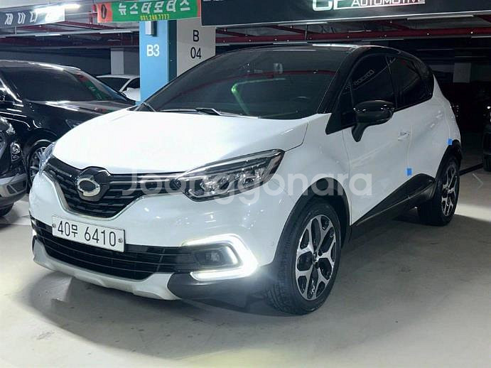 @19년식 뉴 QM3 1.5 dCi RE 전국최저가격--1