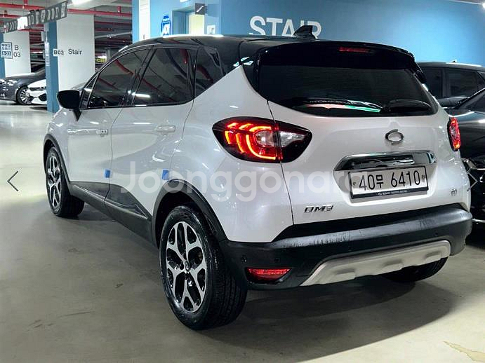 @19년식 뉴 QM3 1.5 dCi RE 전국최저가격--3