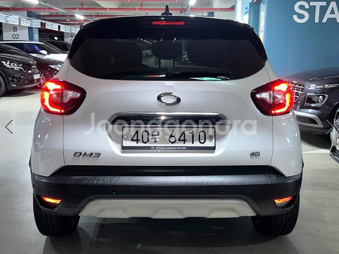 @19년식 뉴 QM3 1.5 dCi RE 전국최저가격--4