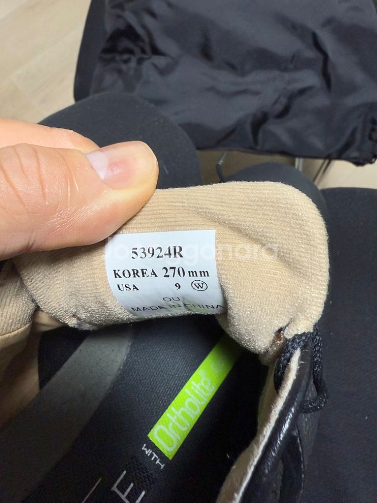 풋조이 클래식 골프화--9