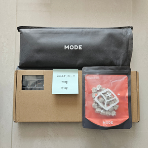 Mode envoy 그린