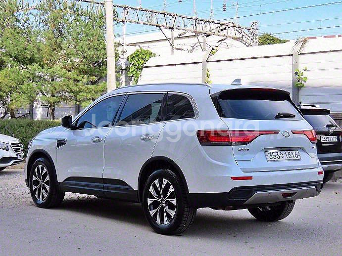 @21년식 뉴 QM6 2.0 LPe RE 전국최저가격--2