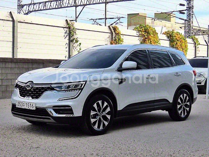 @21년식 뉴 QM6 2.0 LPe RE 전국최저가격--1