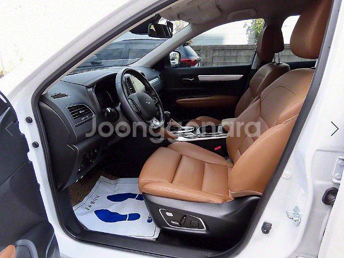@21년식 뉴 QM6 2.0 LPe RE 전국최저가격--4