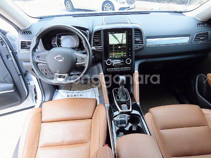 @21년식 뉴 QM6 2.0 LPe RE 전국최저가격--6