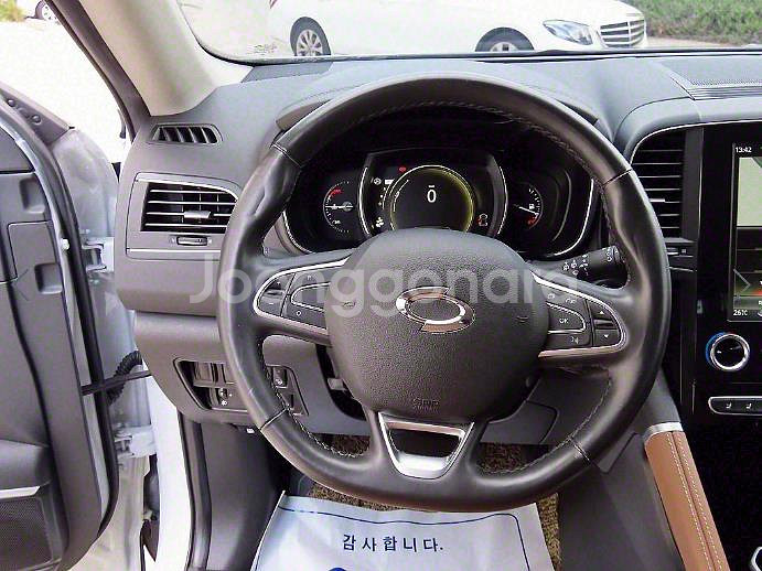 @21년식 뉴 QM6 2.0 LPe RE 전국최저가격--7
