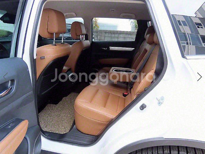 @21년식 뉴 QM6 2.0 LPe RE 전국최저가격--5