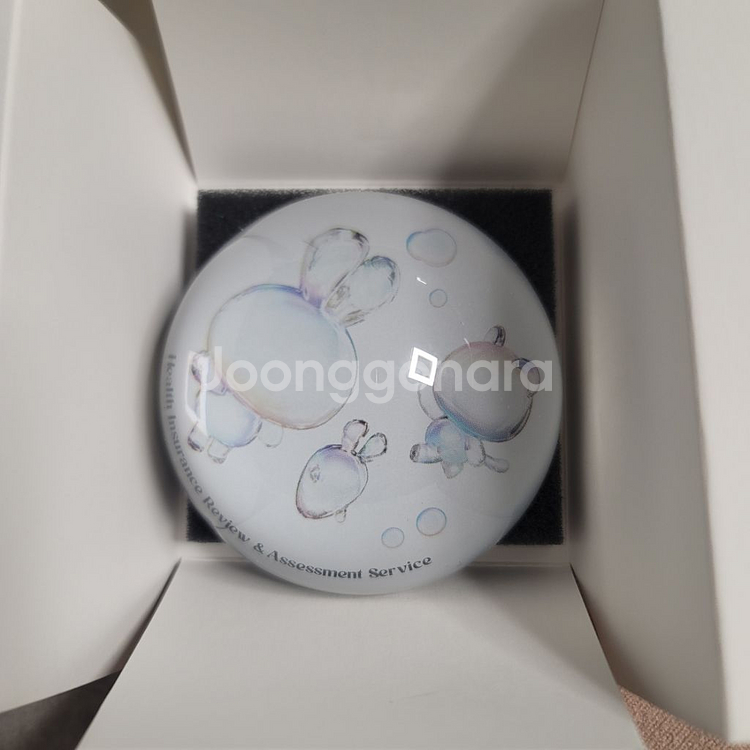 건강보험심사평가원 굿즈(취준성공하세요)--5