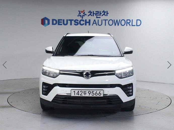 @20년식 베리 뉴 티볼리 1.5 가솔린 2WD 리미--2