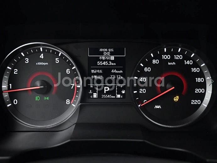@20년식 베리 뉴 티볼리 1.5 가솔린 2WD 리미--7