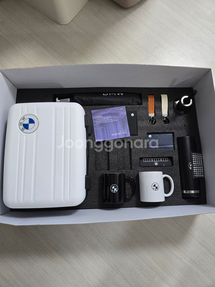 BMW 굿즈--1