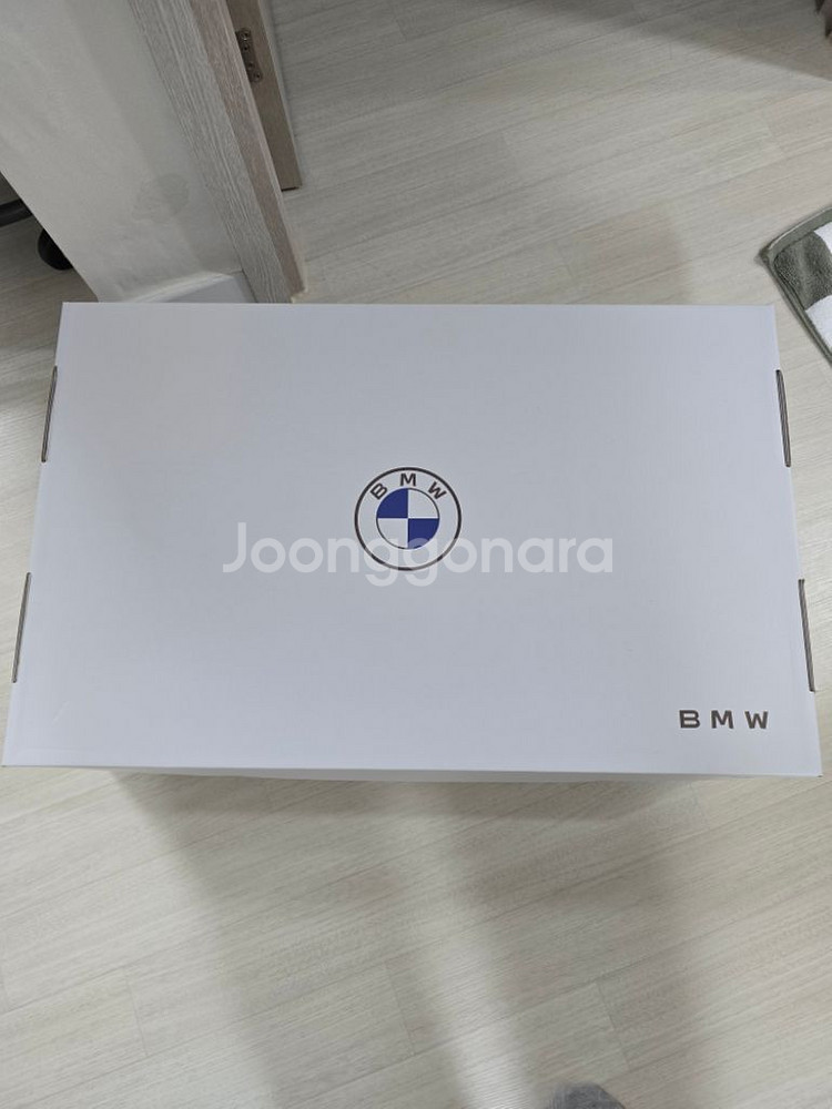 BMW 굿즈--2