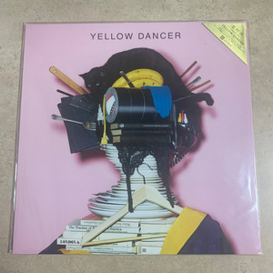 (LP) 호시노 겐 - Yellow Dancer