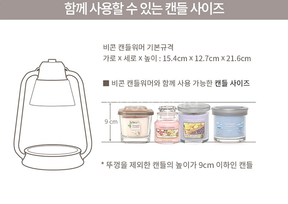미니 캔들워머--1