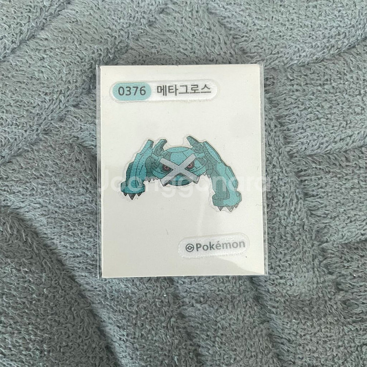 포켓몬 띠부씰(일괄)--5