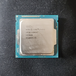 i7 4790 cpu 판매