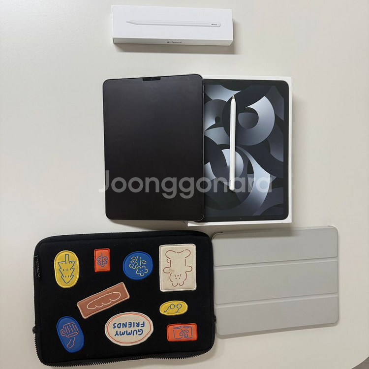 아이패드+애플펜슬2세대--1