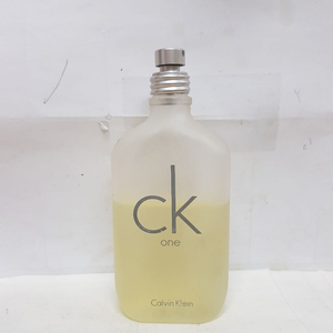 캘빈클라인 ck one 100ml 0112