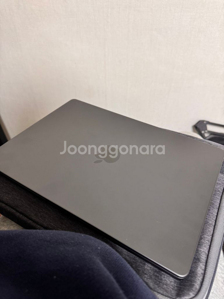 미개봉급) 맥북프로 14인치 m4pro 14코어 스블--1