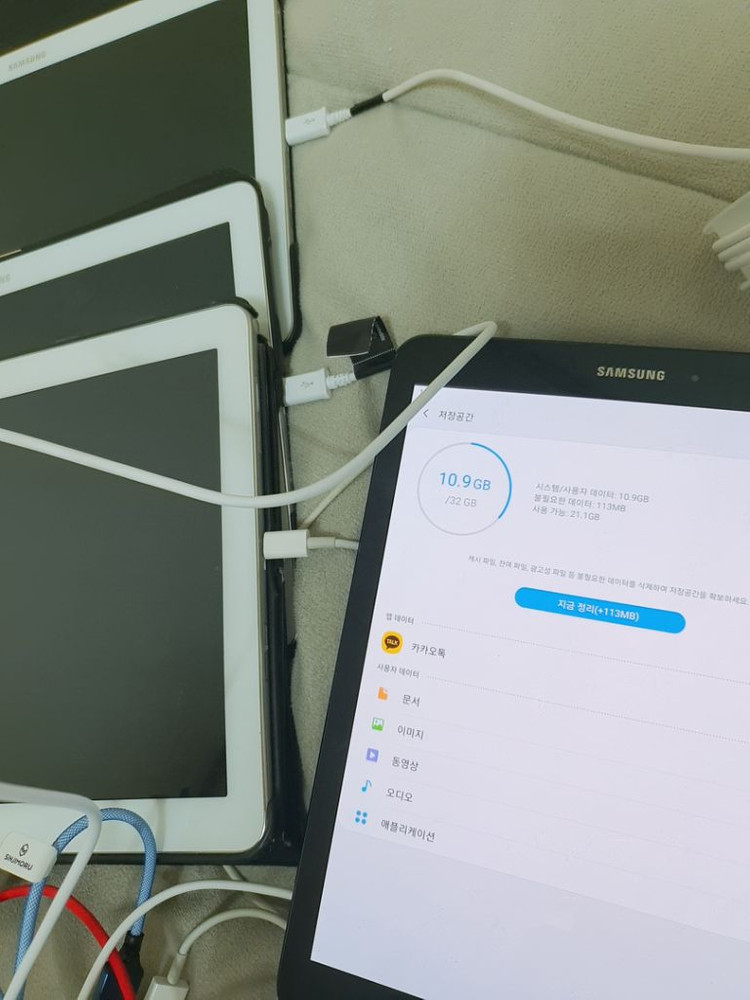 갤럭시 탭3, 갤럭시 노트프로--7