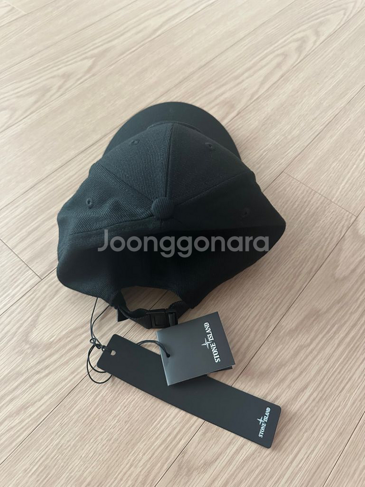 스톤 아일랜드 볼캡 새상품--2