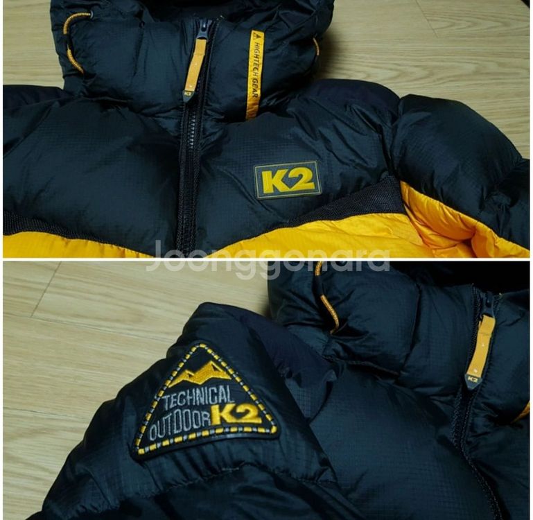 케이투 K2 푸키 다운점퍼, 다운패딩, 다운쟈켓--3