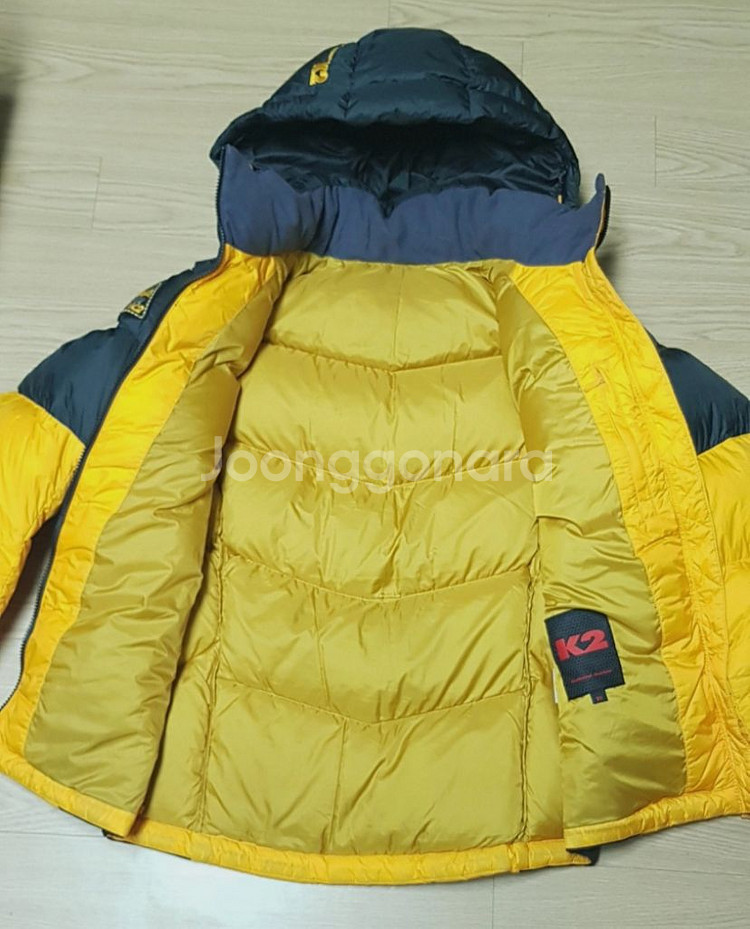 케이투 K2 푸키 다운점퍼, 다운패딩, 다운쟈켓--2