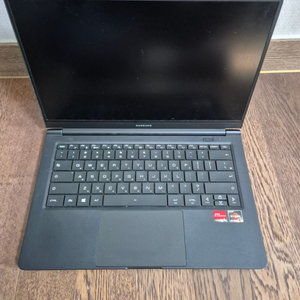 tfx4450h 라이젠 경량 노트북