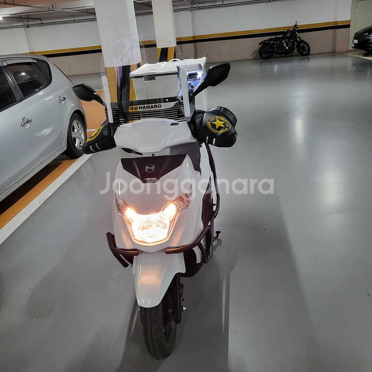 대림VX 125--5