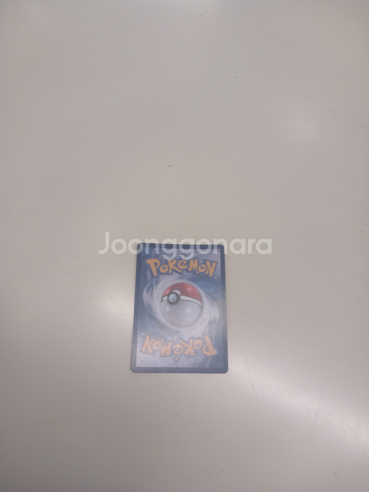 (정품)포켓몬카드 모토마ex 팝니다--1