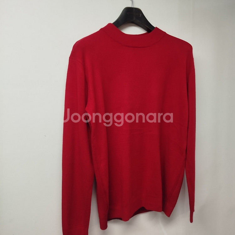 새제품 105~110 캐시미어 남자니트 목폴라 반폴라--2