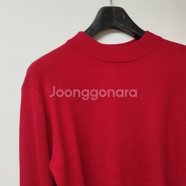 새제품 105~110 캐시미어 남자니트 목폴라 반폴라--5