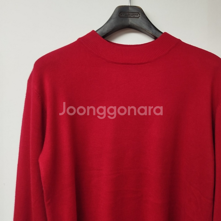 새제품 105~110 캐시미어 남자니트 목폴라 반폴라--8