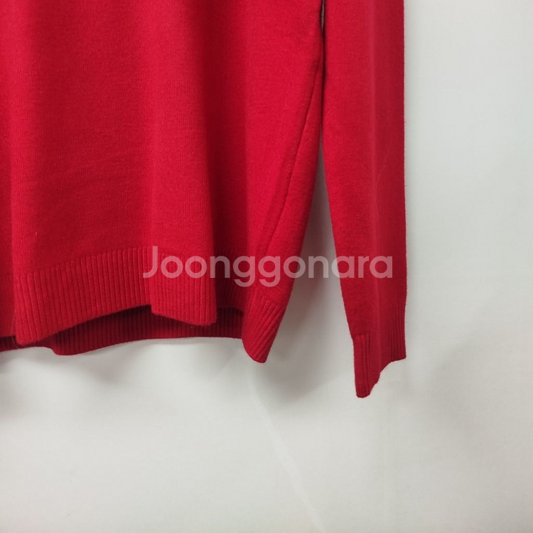 새제품 105~110 캐시미어 남자니트 목폴라 반폴라--4