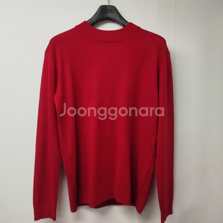 새제품 105~110 캐시미어 남자니트 목폴라 반폴라--7