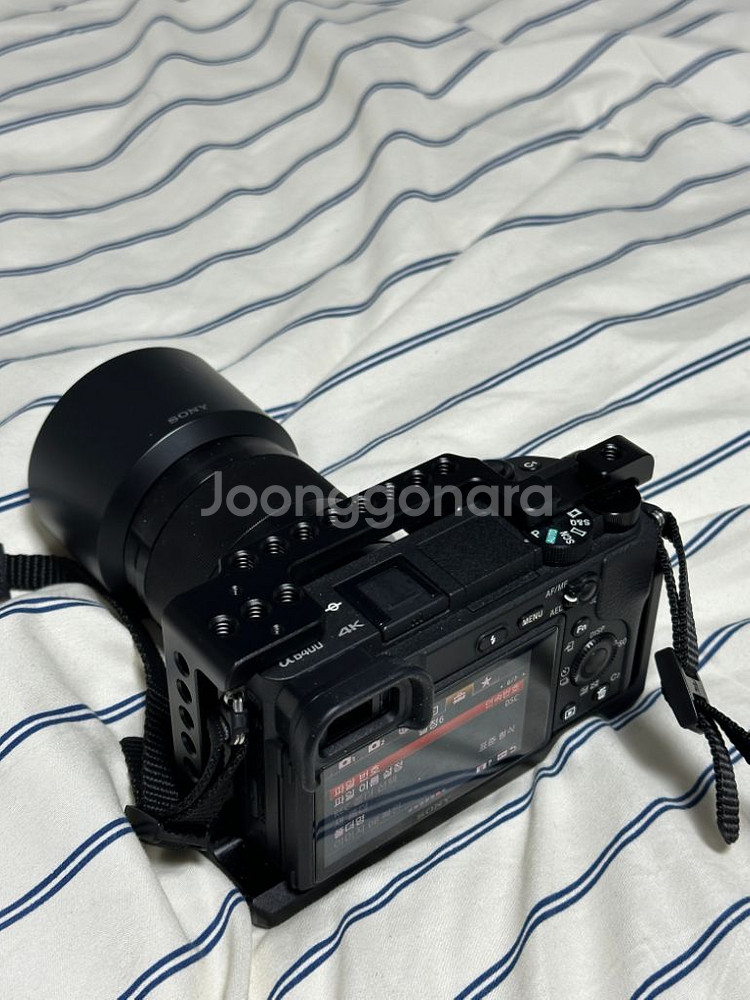 소니a6400+sel50mf1.8 여친렌즈--1