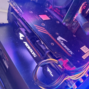 그래픽카드 GTX1080TI