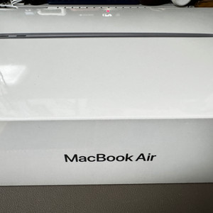 MacBook Air m1 13inch 256(미개봉)