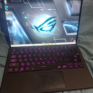 아수스 Rog flow z13