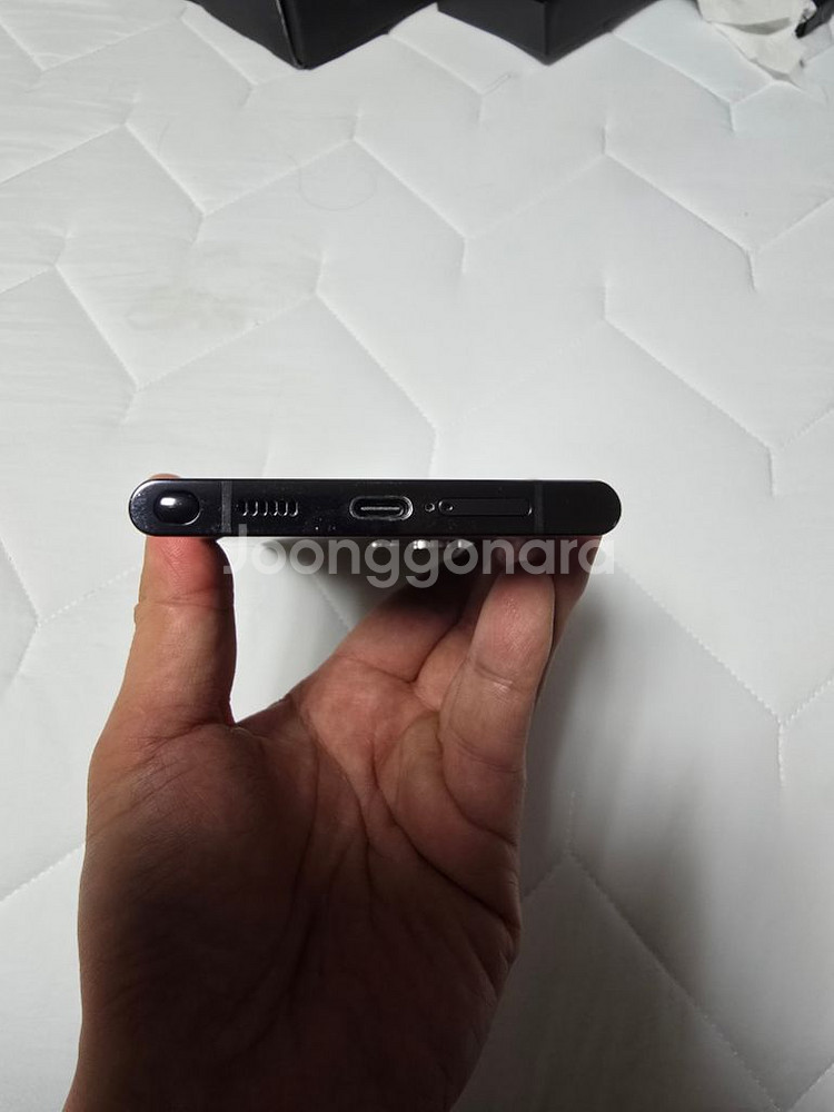 삼성 갤럭시 S22 울트라 512GB 팬텀 블랙--2