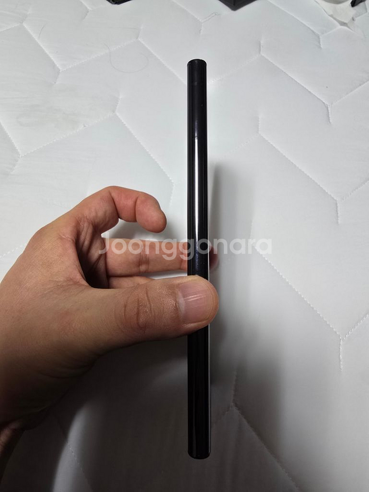 삼성 갤럭시 S22 울트라 512GB 팬텀 블랙--4