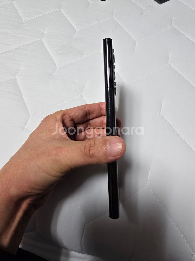 삼성 갤럭시 S22 울트라 512GB 팬텀 블랙--7