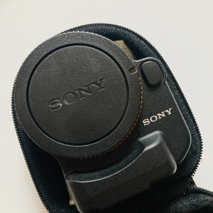 SONY LA-EA2 풀프레임 A마운트 렌즈 어댑터 E