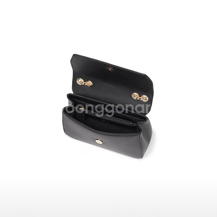 제이에스티나 크로스백 숄더백 투웨이백 블랙 정가 25--6