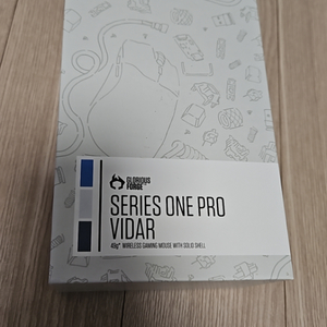 글로리어스 SERIES ONE PRO VIDAR 마우스