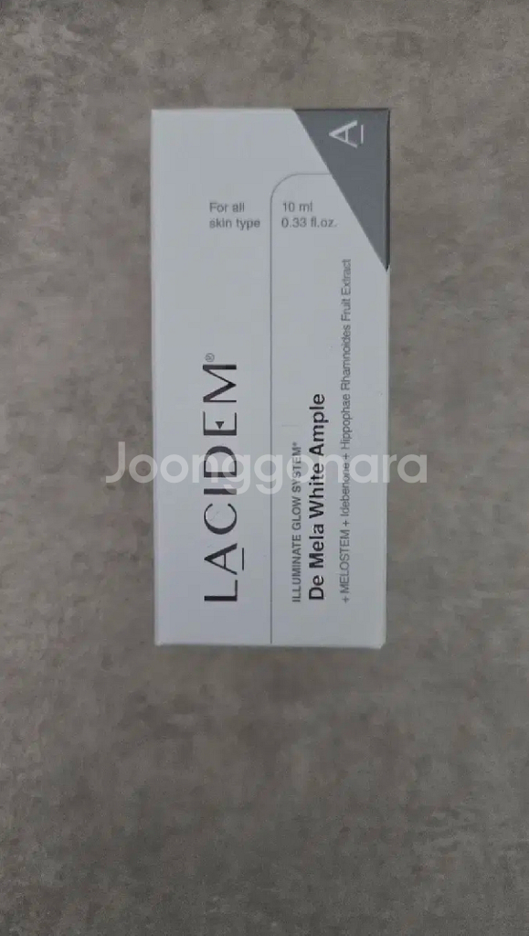 라시뎀 미백앰플 10ml--0