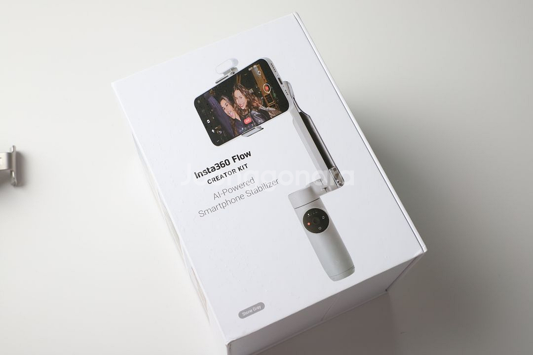 [3회사용] 인스타 insta 360 flow 플로우--2