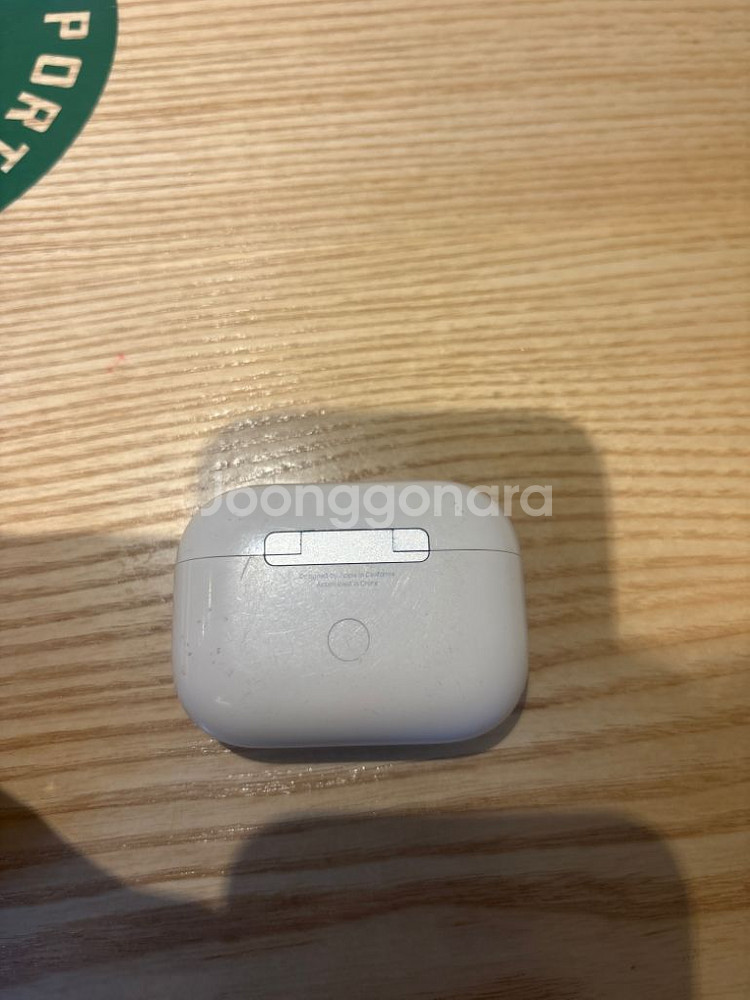 에어팟 프로 2세대 판매합니다--1