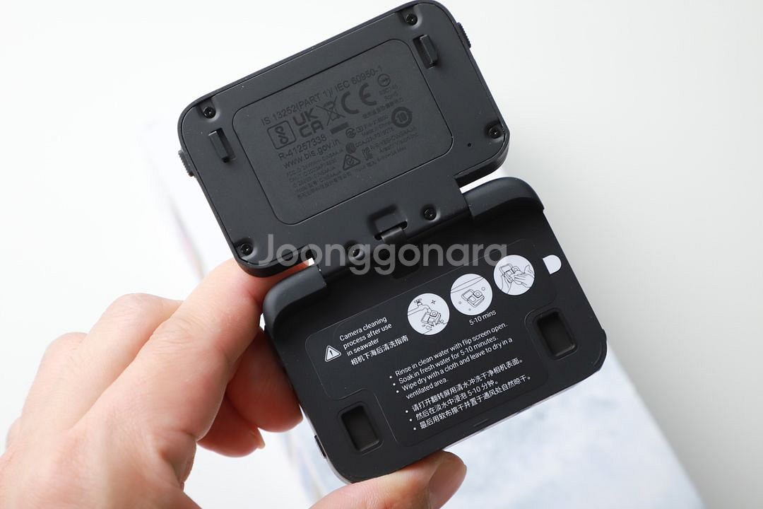 [1회사용][택포] 인스타360 ACE PRO액션카메라--2