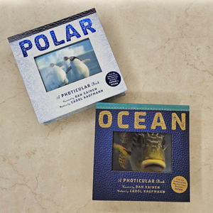 polar.Ocean photicular 원서2권세트